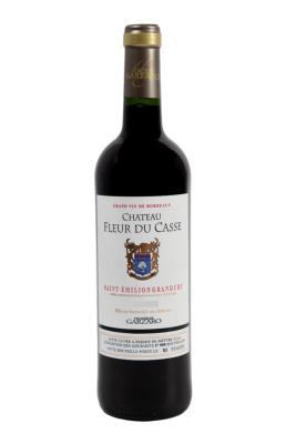 Château Fleur du Casse 2023 RESERVATION PRIMEUR AOC SAINT-EMILION GRAND CRU