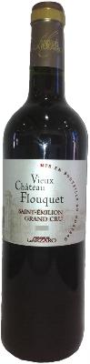 Vieux Château Flouquet 2021 AOC SAINT- EMILION GRAND CRU