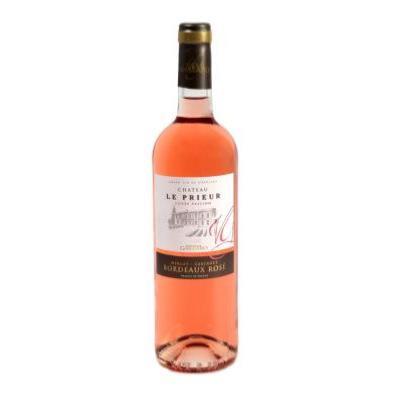 Château Le Prieur - Cuvée Passion 2022 AOC BORDEAUX ROSE