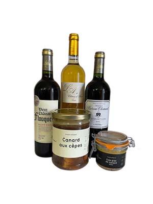 Coffret Gourmand Premium