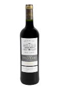 Château Baron Bertin - Cuvée Prestige AOC BORDEAUX ROUGE MAGNUM