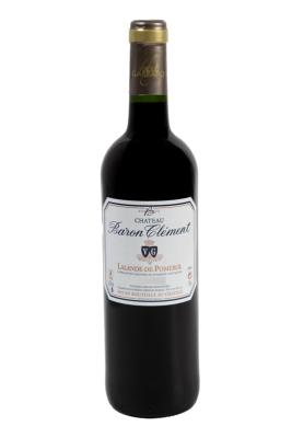 OFFRE SPECIALE - CH. BARON CLEMENT 2016 - 15 achetées = 3 OFFERTES