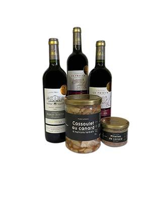 Coffret Gourmand Classique