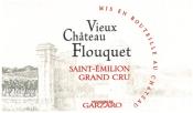 Vieux Château Flouquet 2019 AOC SAINT- EMILION GRAND CRU