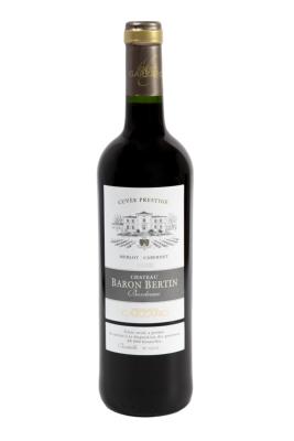 Château Baron Bertin - Cuvée Prestige AOC BORDEAUX ROUGE MAGNUM