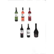 COFFRET DECOUVERTE CLASSIQUE : 6 bouteilles pour tous les jours.