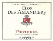 Clos des Amandiers 2016 AOC POMEROL